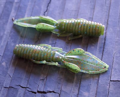 4" Beaver 6pk - BiggMouth Fishing