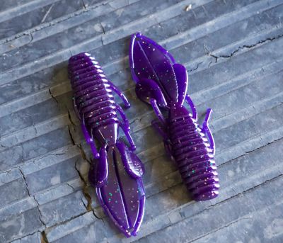 4" Beaver 6pk - BiggMouth Fishing