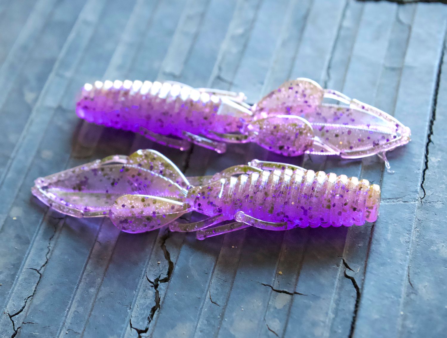 4" Beaver 6pk - BiggMouth Fishing