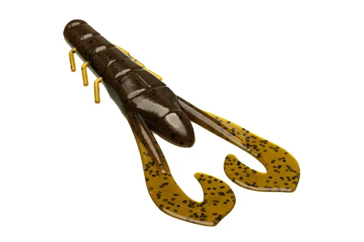 Baby Cutter Craw 3.25" 8pk - Bizz Baits