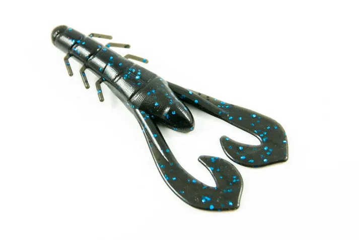 Baby Cutter Craw 3.25" 8pk - Bizz Baits
