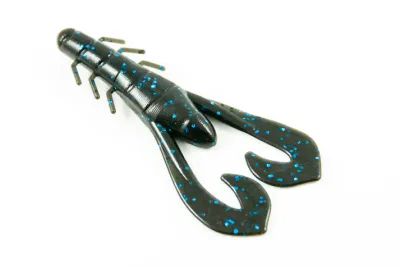 Baby Cutter Craw 3.25" 8pk - Bizz Baits