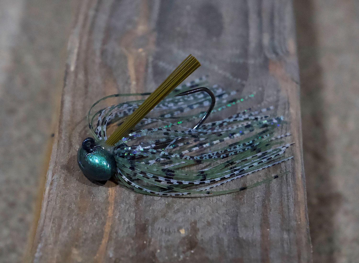 LS Thin Football Jig