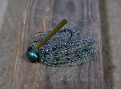 LS Thin Football Jig