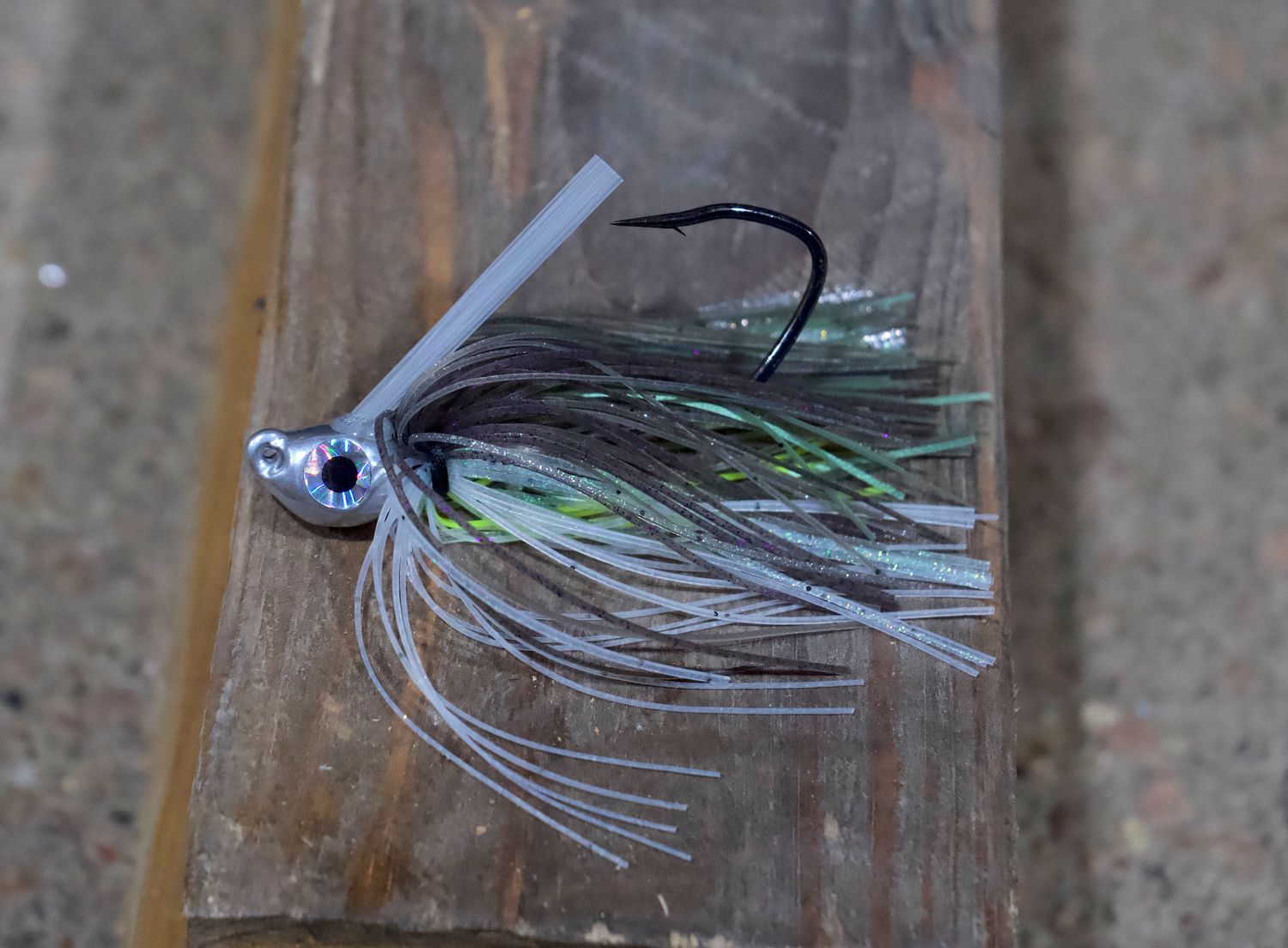 LS Mega Swim Jig