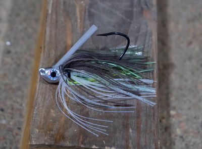 LS Mega Swim Jig