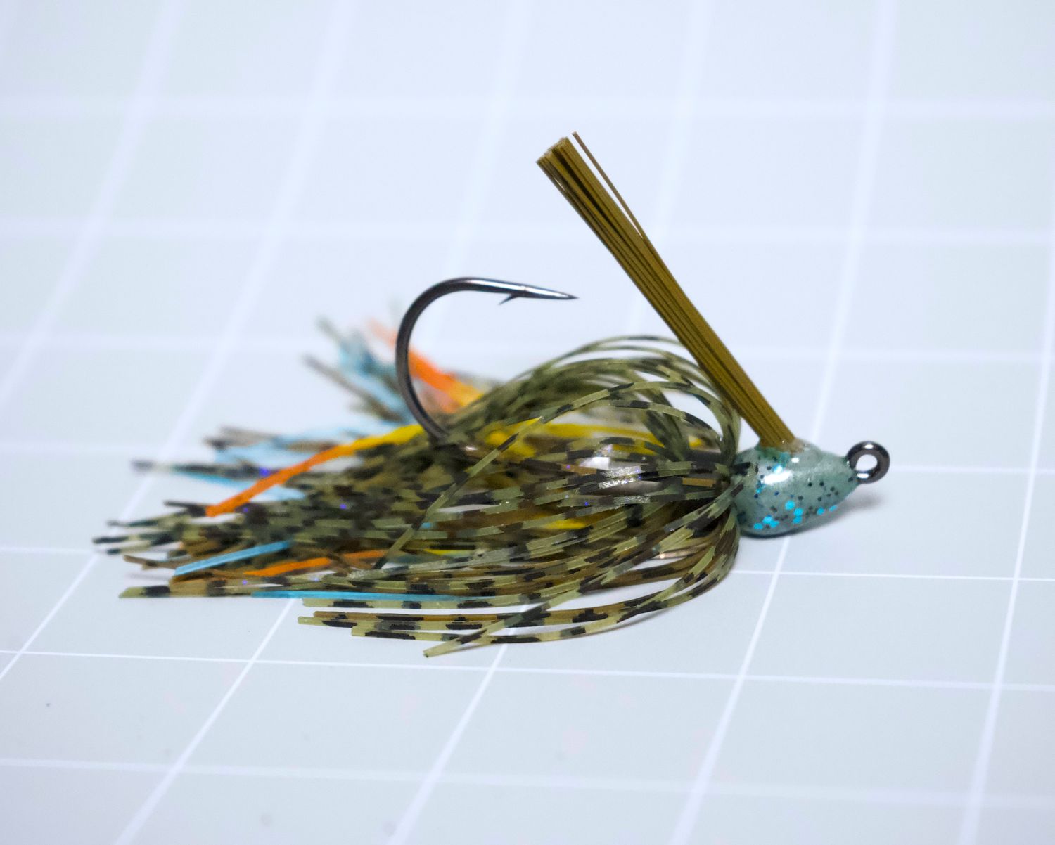 Baseline Swim Jig