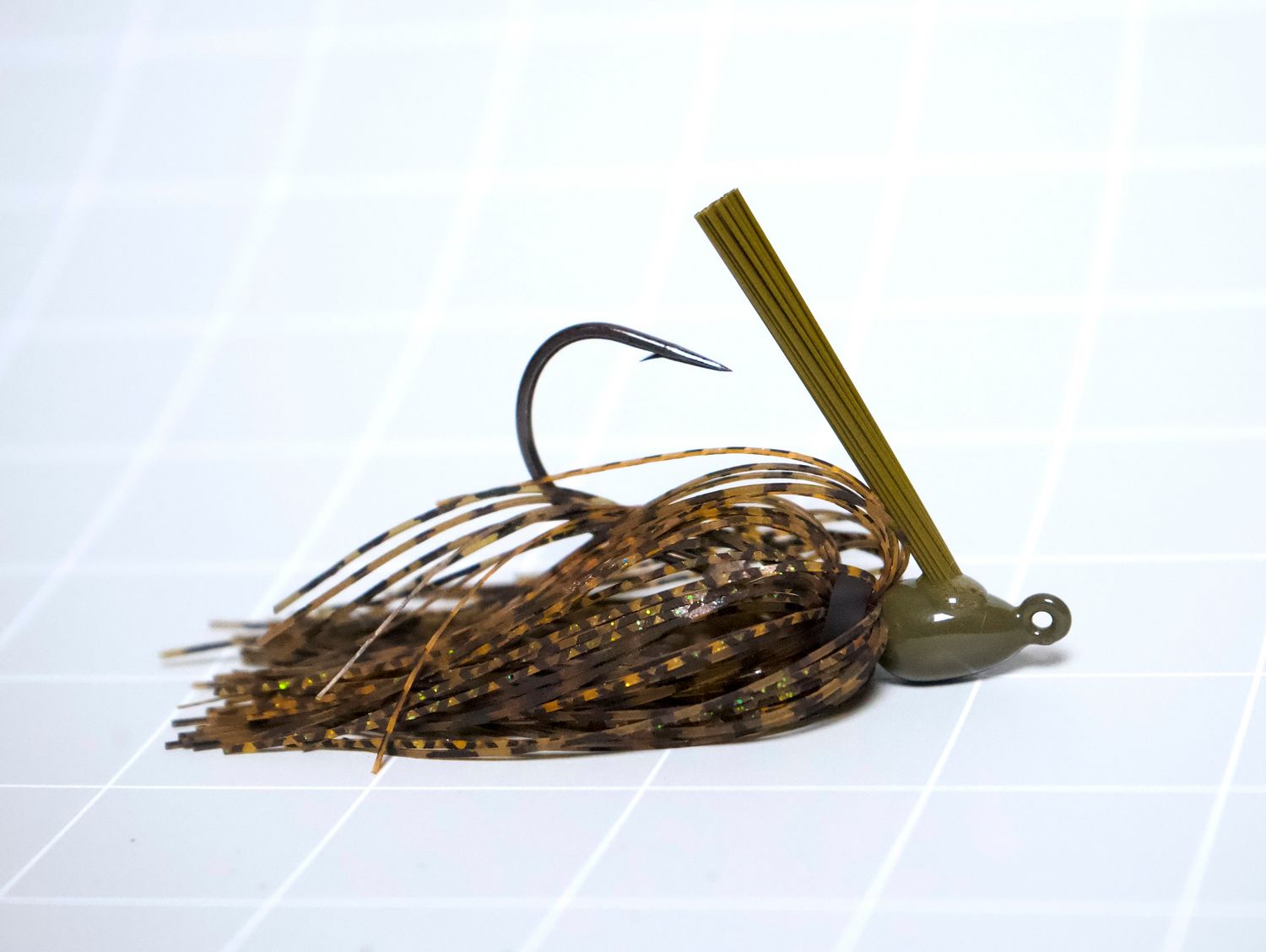 Baseline Swim Jig