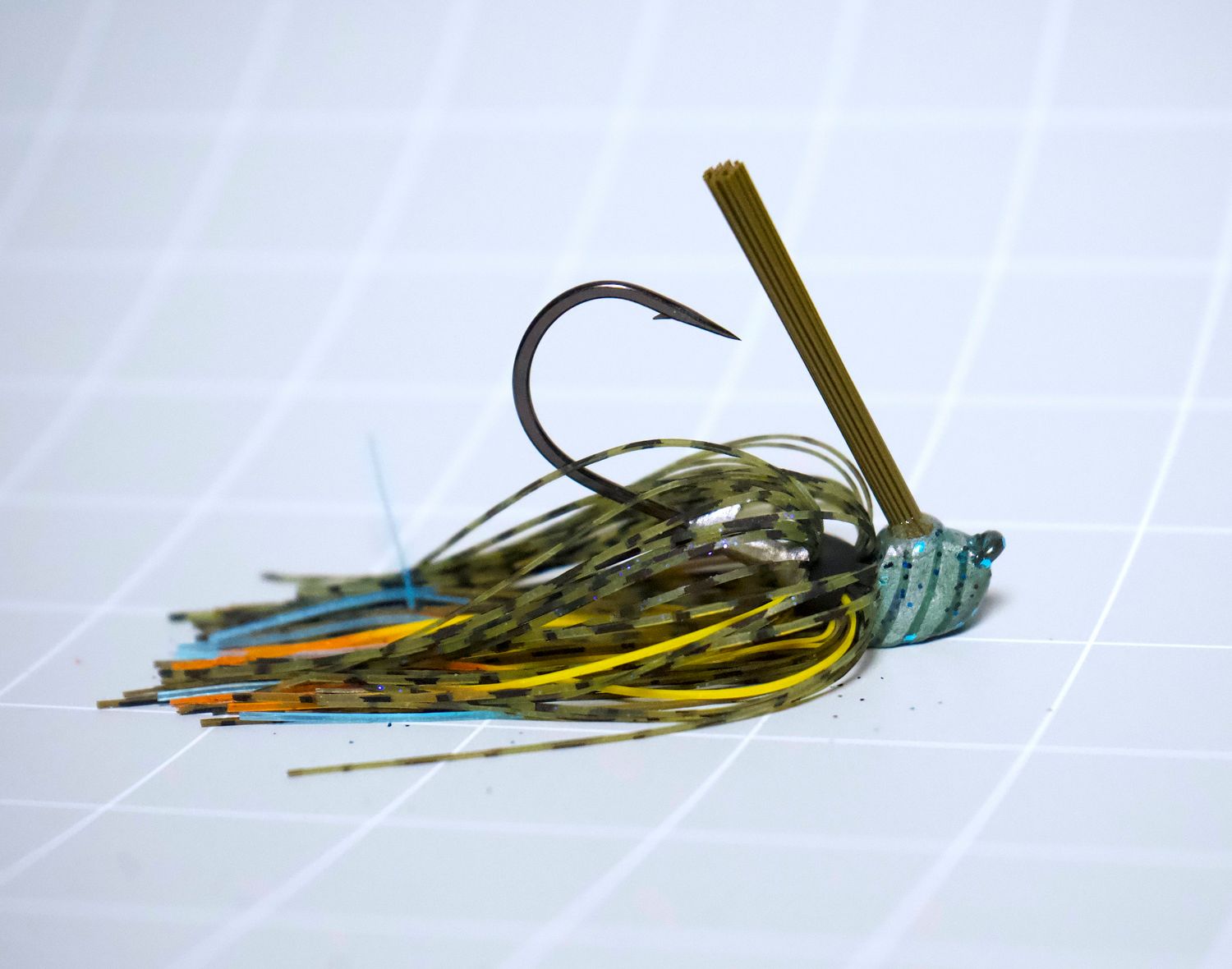 Baseline Flippin Jig