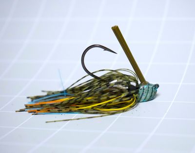 Baseline Flippin Jig