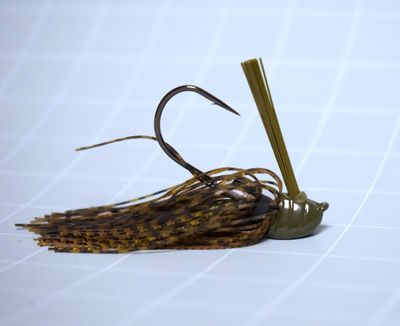 Baseline Flippin Jig