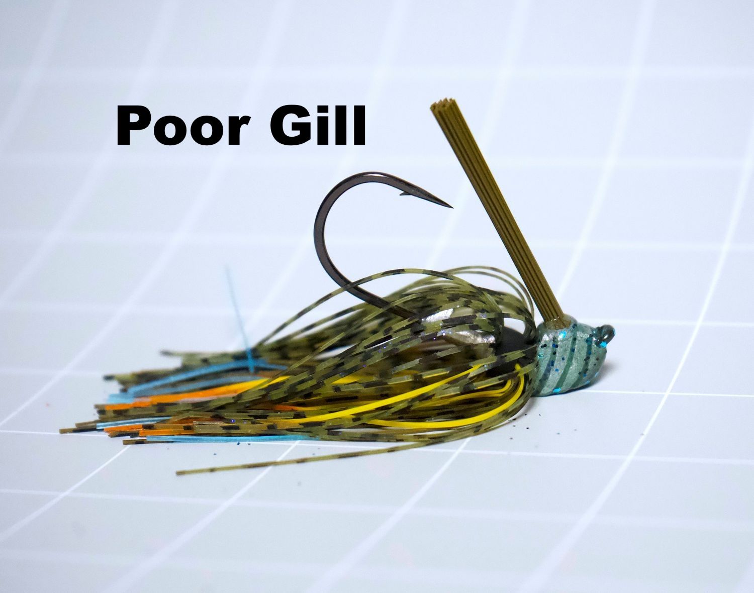 Baseline Flippin Jig