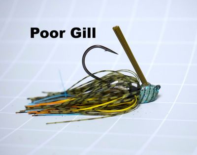 Baseline Flippin Jig