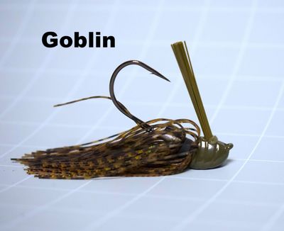 Baseline Flippin Jig