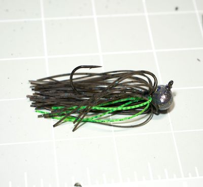 Smallie Sniper Footballs 2pk