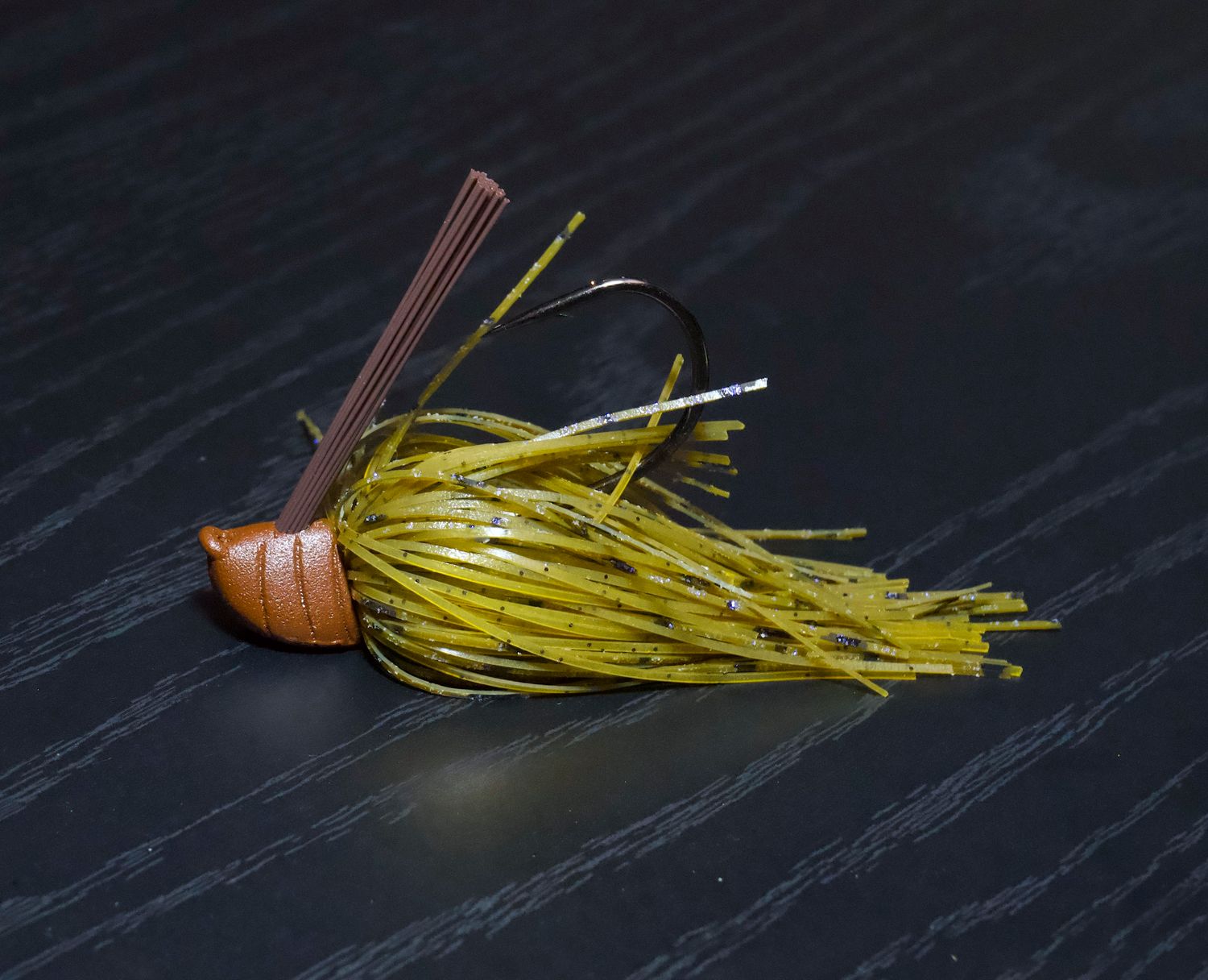 Gourd Flippin Jig