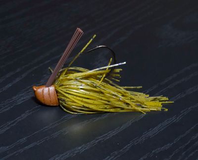 Gourd Flippin Jig