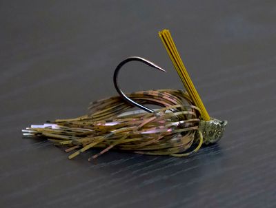 Color 67 Flippin Jig
