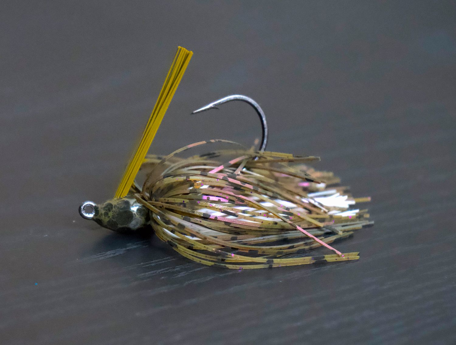 Color 67 Swim Jig