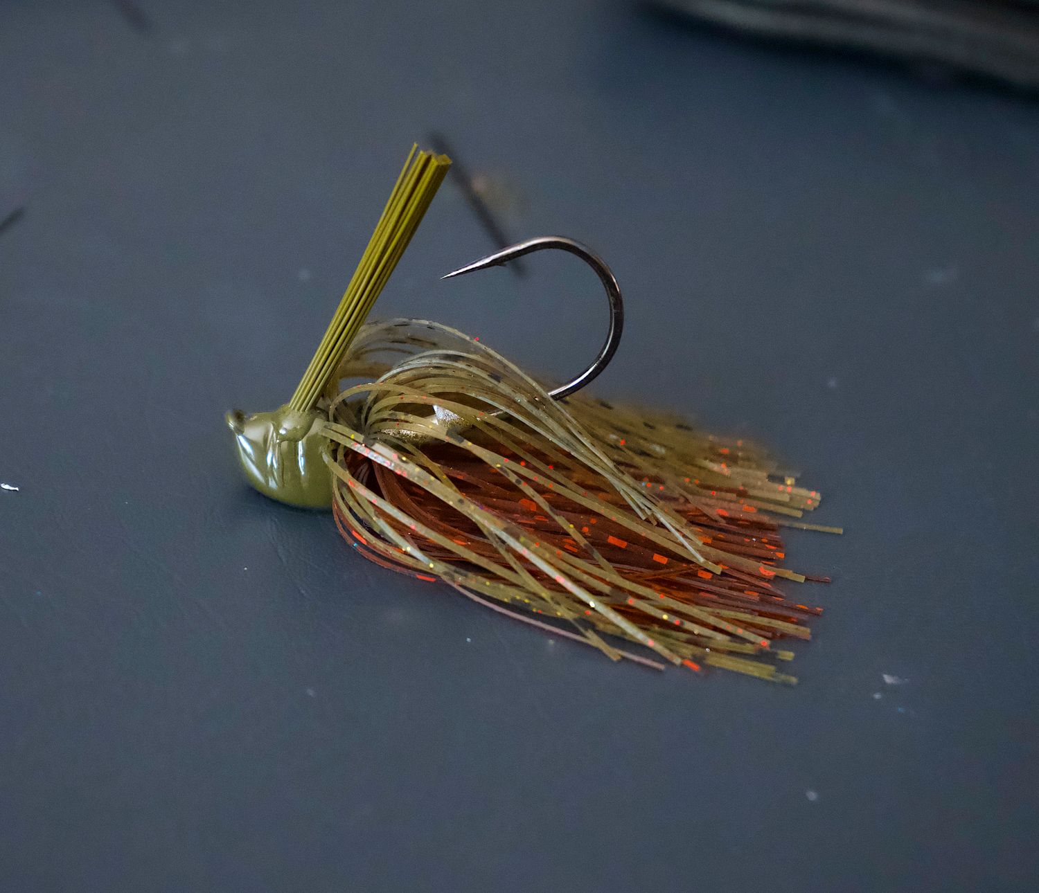 Small Batch 1/2 Flippin Jigs