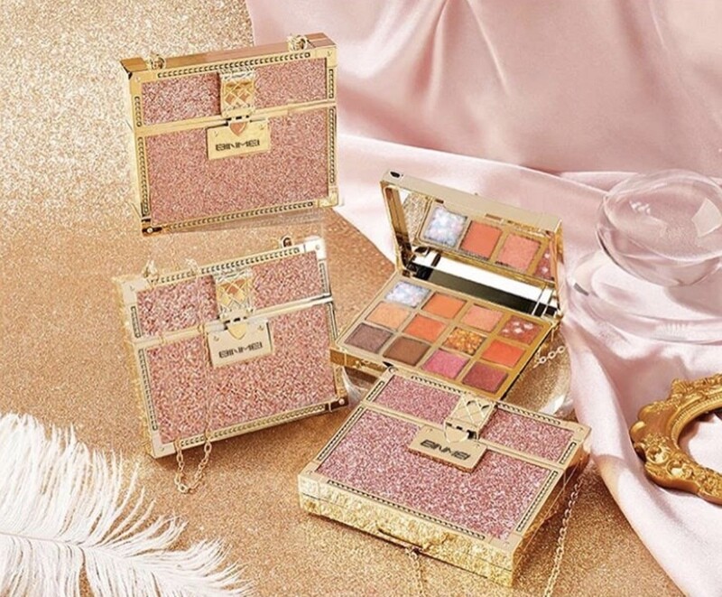 Palette 12 ombretti