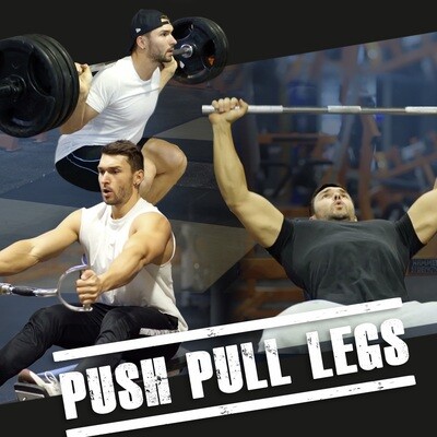Push Pull Legs