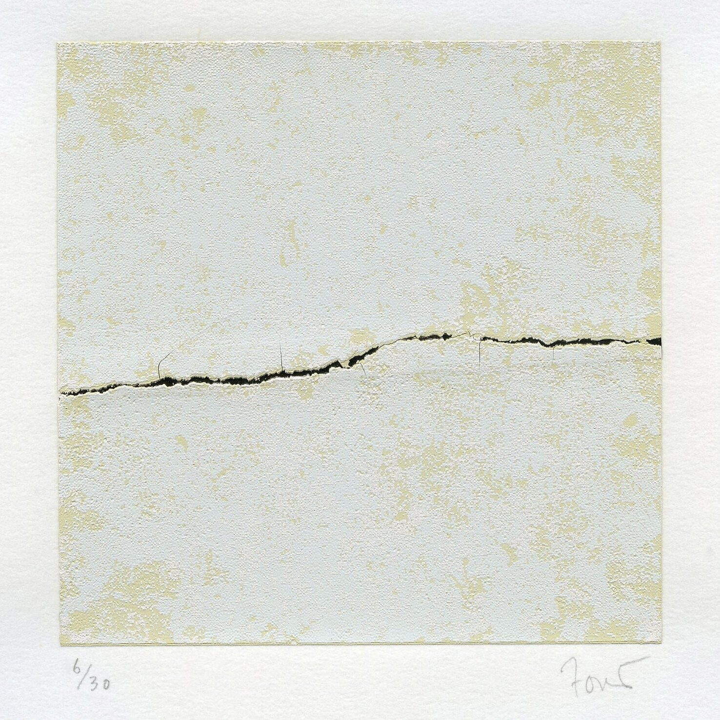 Gustavo Torner. Serigrafía