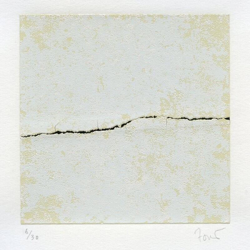 Gustavo Torner. Serigrafía