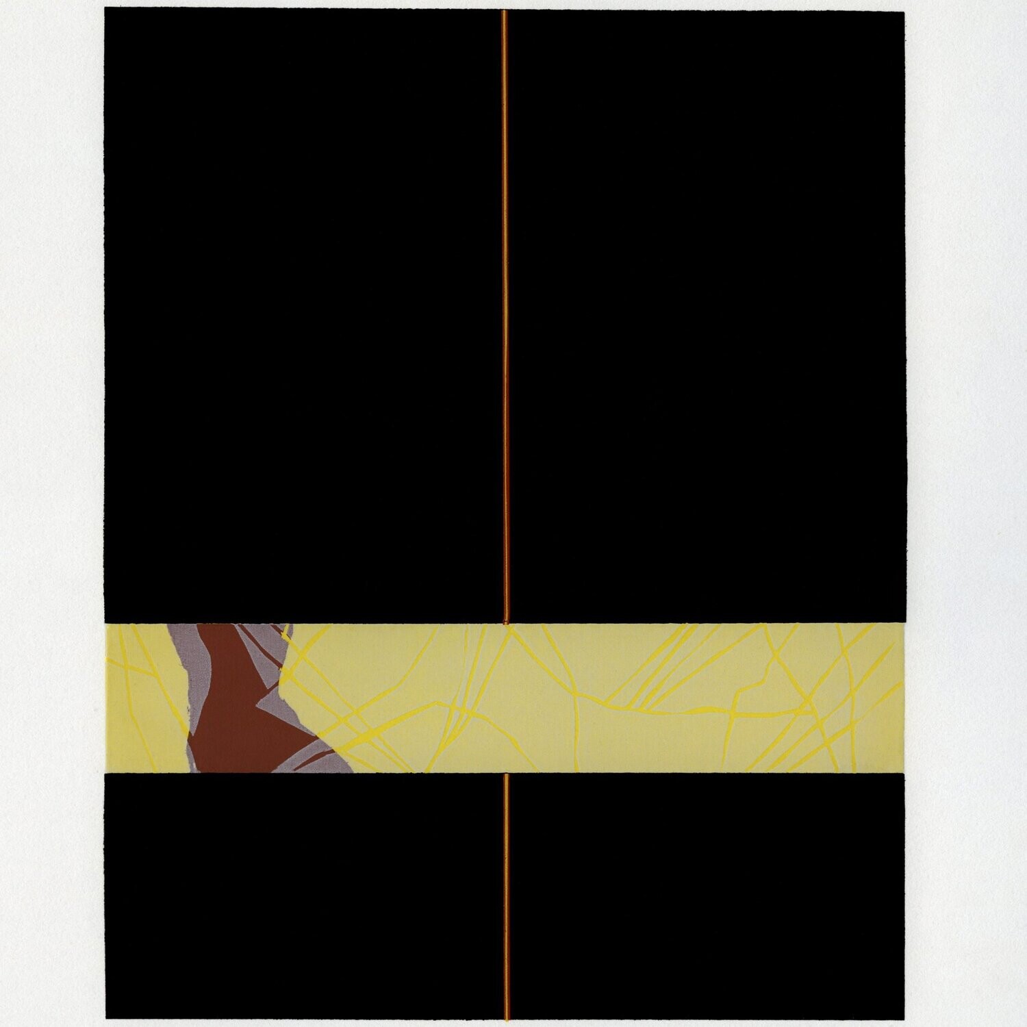 Gustavo Torner. Serigrafía