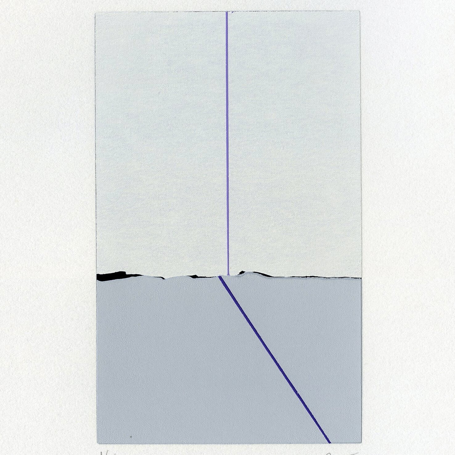 Gustavo Torner. Serigrafía