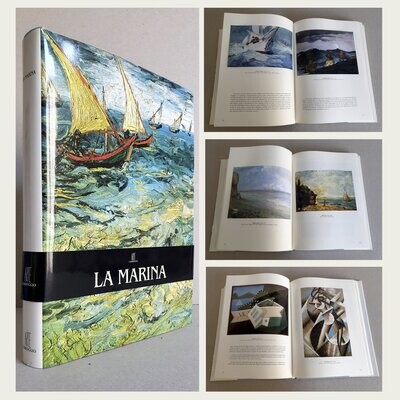 La Marina. Carroggio de Ediciones. 2002.