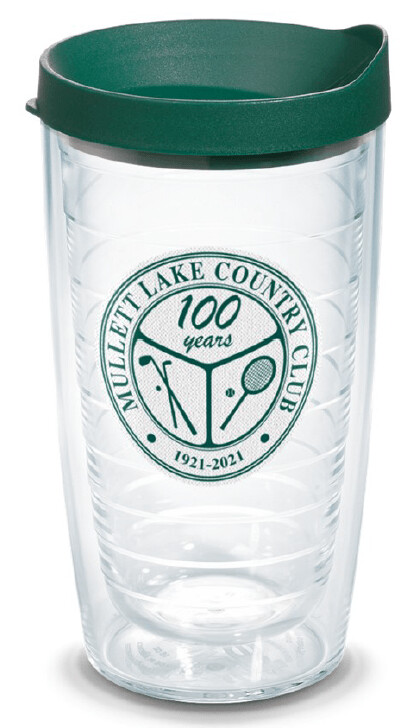 Printed Classic Tervis Tumblers with Lid (16 Oz.)