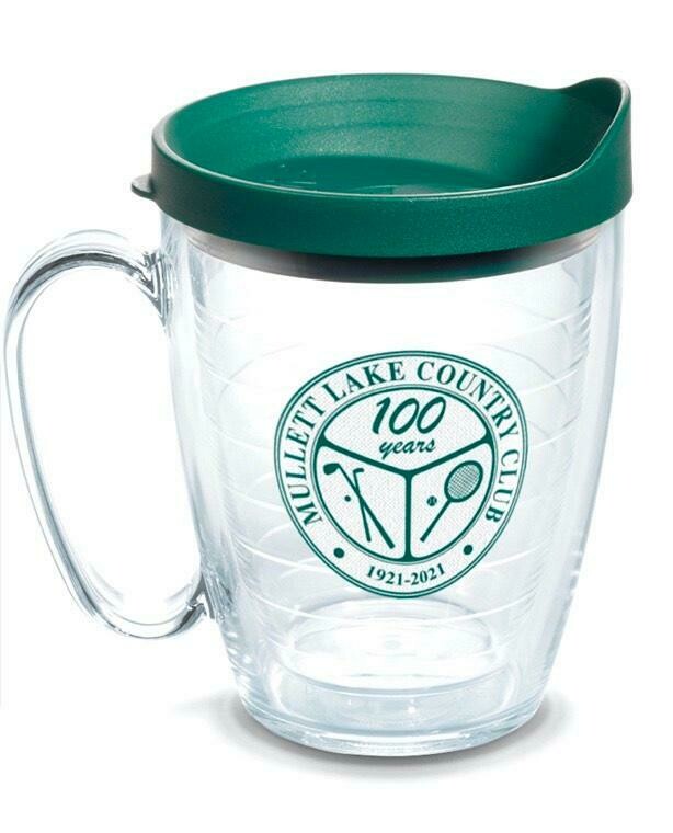 Traditional Tervis 16oz Mug with Lid