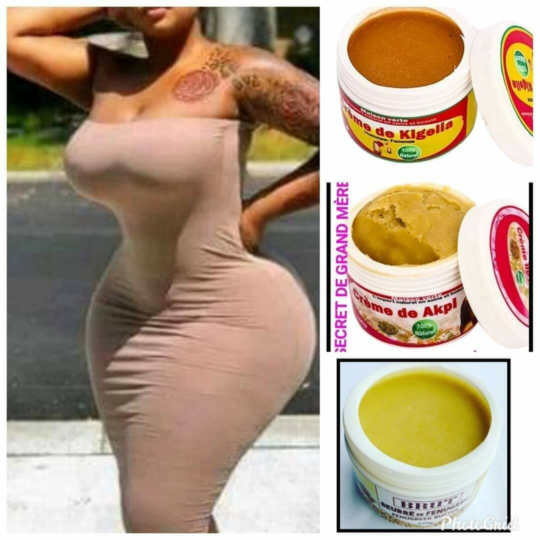 Crème fessier Akpi