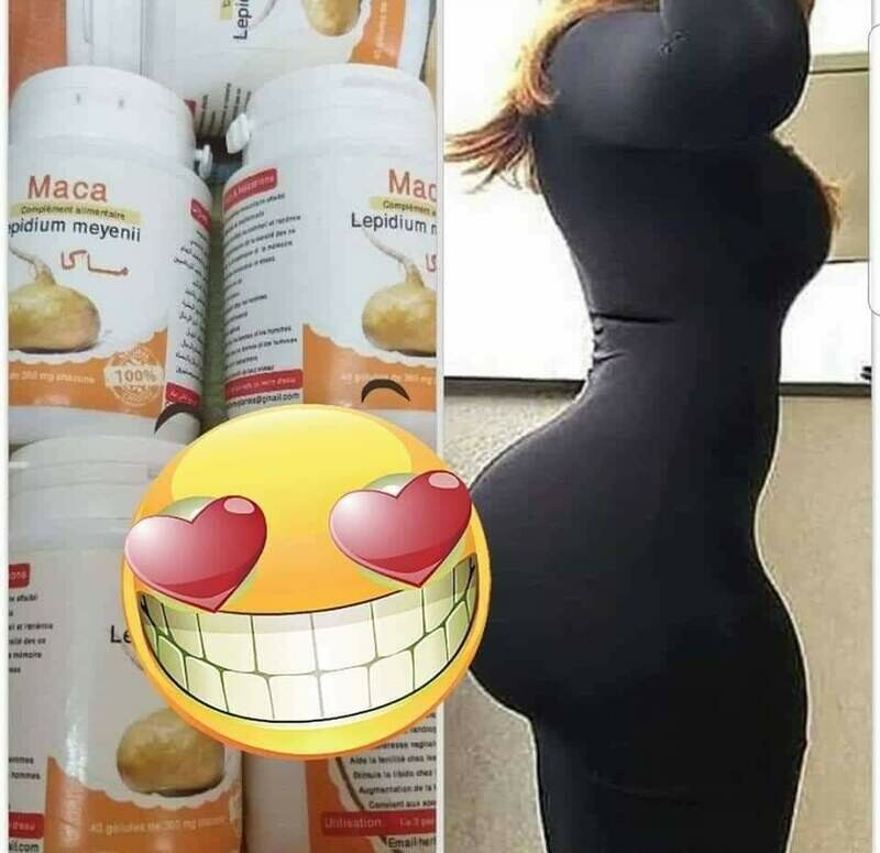 Gellule de Maca