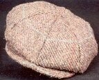 Wool Gatsby Hat