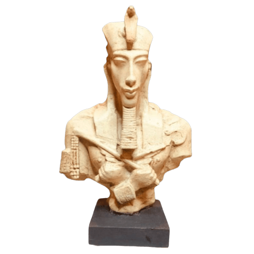 BUSTO DE AKHENATON