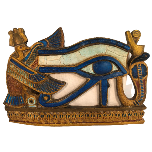PECTORAL DE TUTANKHAMON (PINTADO)