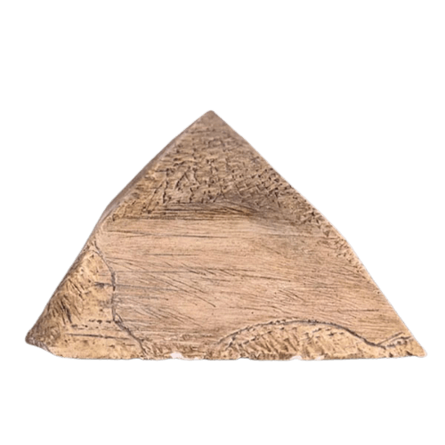 Pirámide romboidal