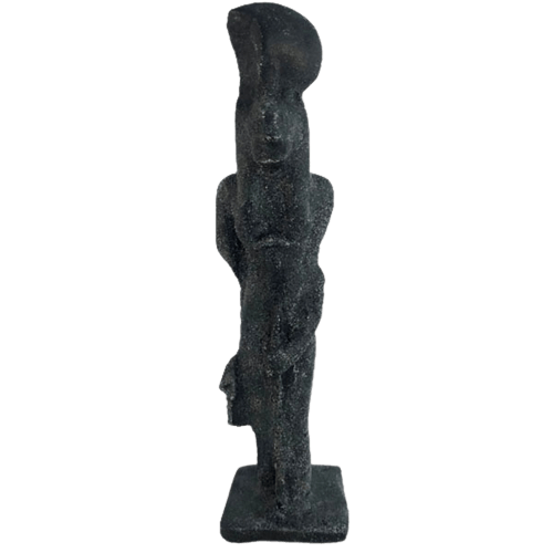 ESTATUA DE SEKHMET. MUSEO BRITÁNICO