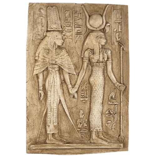 NEFERTARI E ISIS