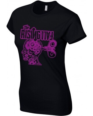 t-shirt femme &quot;Fake News&quot;