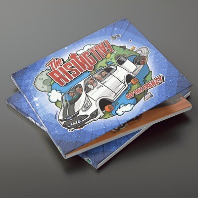 Album CD &quot;Keep This Frenzy&quot; + code de téléchargement