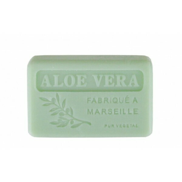 Savon Aloe Vera 100g filmé
