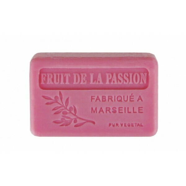 Savon fruit de la passion 100g filmé