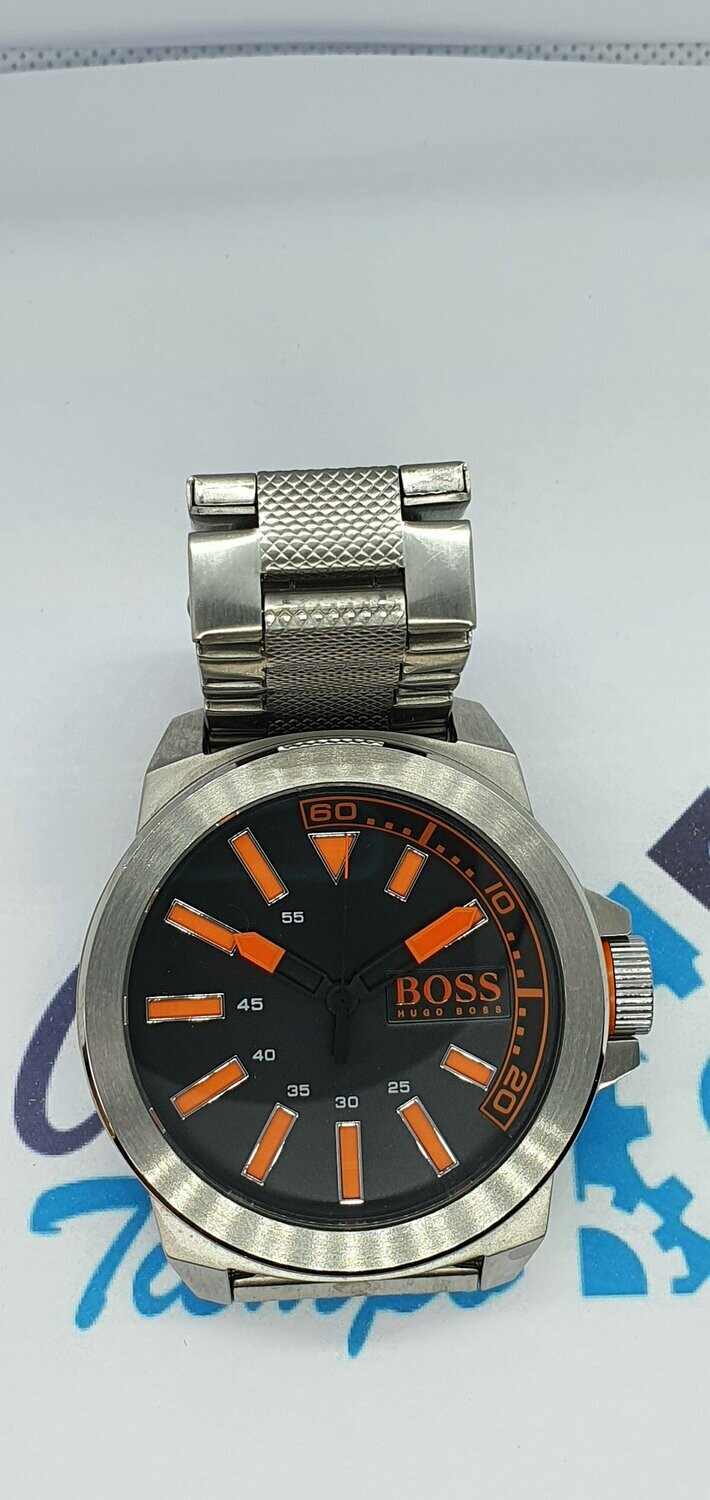 boss orange reloj