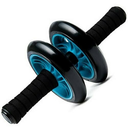 AB Roller Wheel with knee support mat