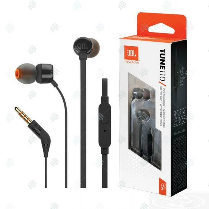 JBL Harman tune 110