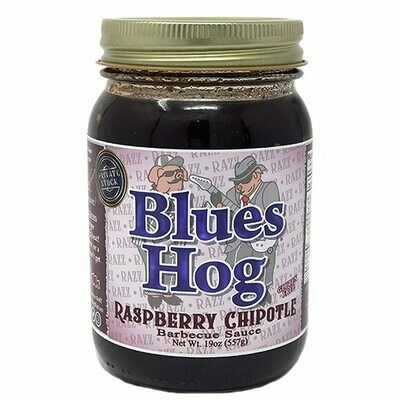 Blues Hog Raspberry Chipotle BBQ Sauce - 19 oz.