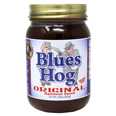 Blues Hog Original Barbecue Sauce - 20 oz